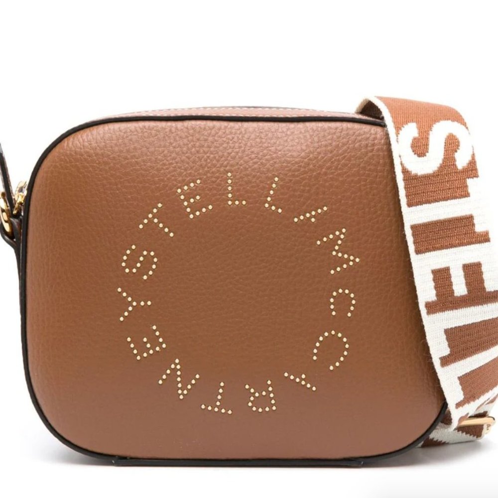 Stella McCartney Stella Logo Camera Bag (NWT)